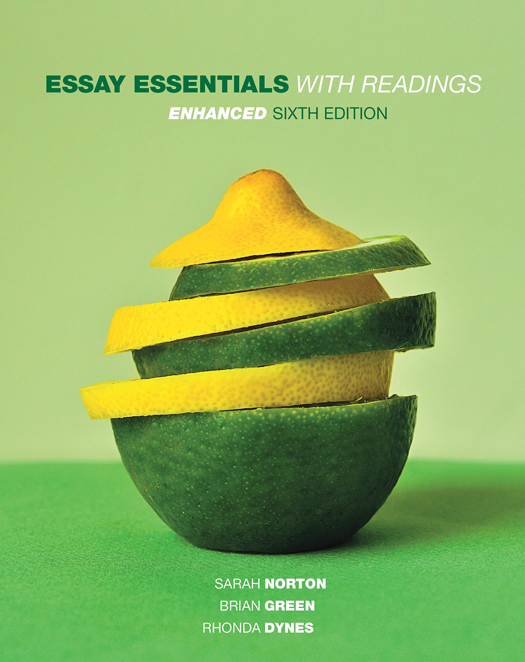 Essay Essentials with Readings, Enhanced,Used