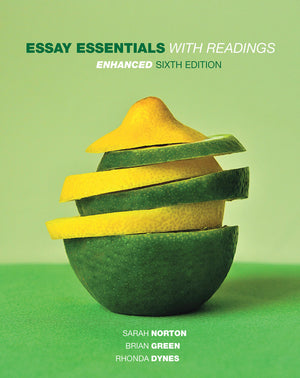 Essay Essentials with Readings, Enhanced,Used