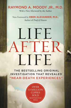 Life After Life: A Groundbreaking Exploration of NearDeath Experiences and the Transformative Insights into the Afterlife, Back,New