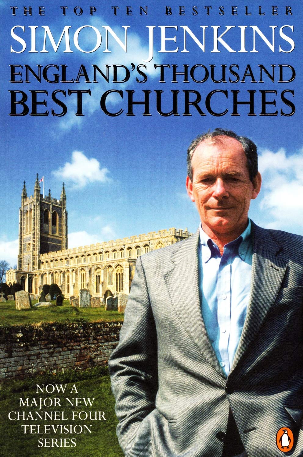 England's Thousand Best Churches,Used