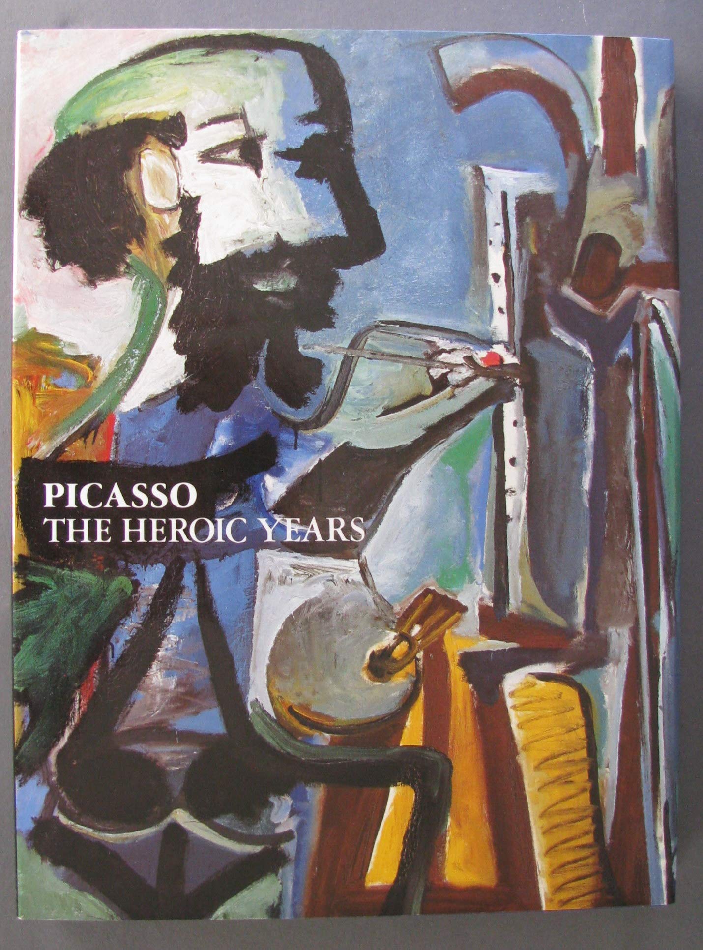 Picasso: The Heroic Years,Used