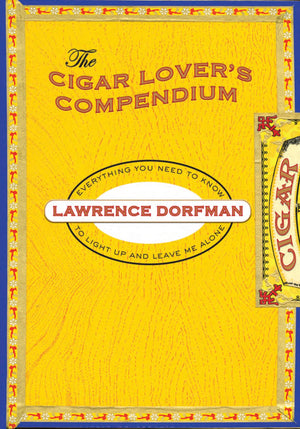 Cigar Lover's Compendium,Used