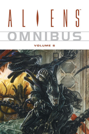 Aliens Omnibus 6