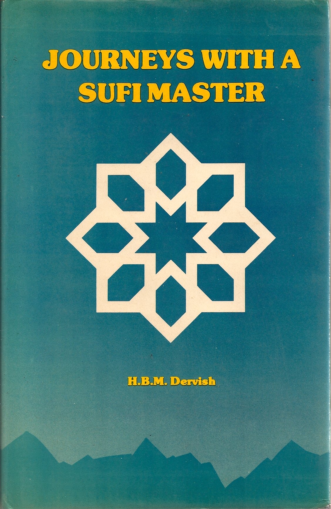 Journeys With A Sufi Master,Used