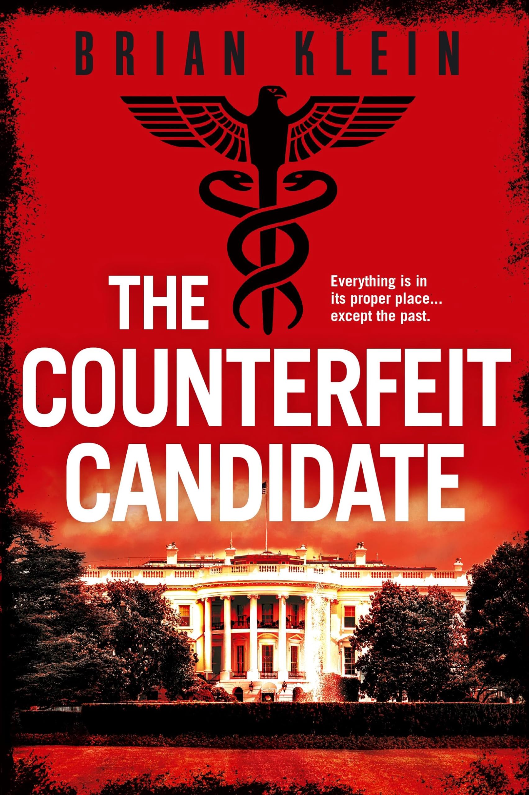 The Counterfeit Candidate (The Reich Trilogy)