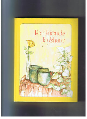 For Friends to Share,Used
