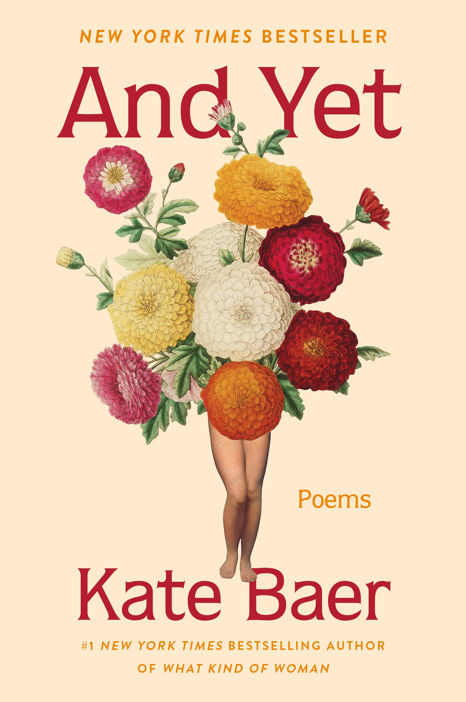 And Yet: Poems,Used