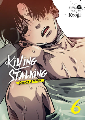 Killing Stalking: Deluxe Edition Vol. 6,New