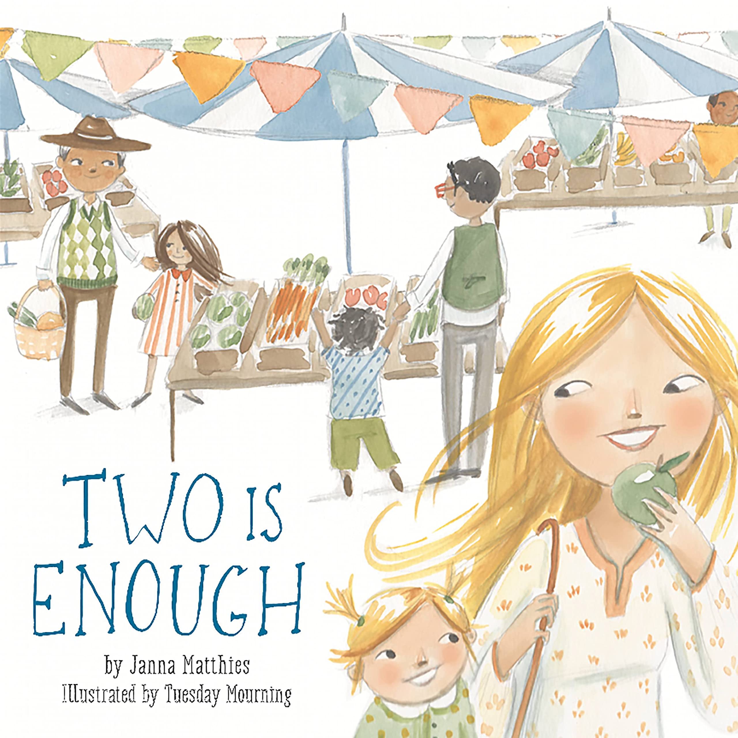 Two Is Enough,New