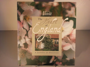 The Heart Of England,New