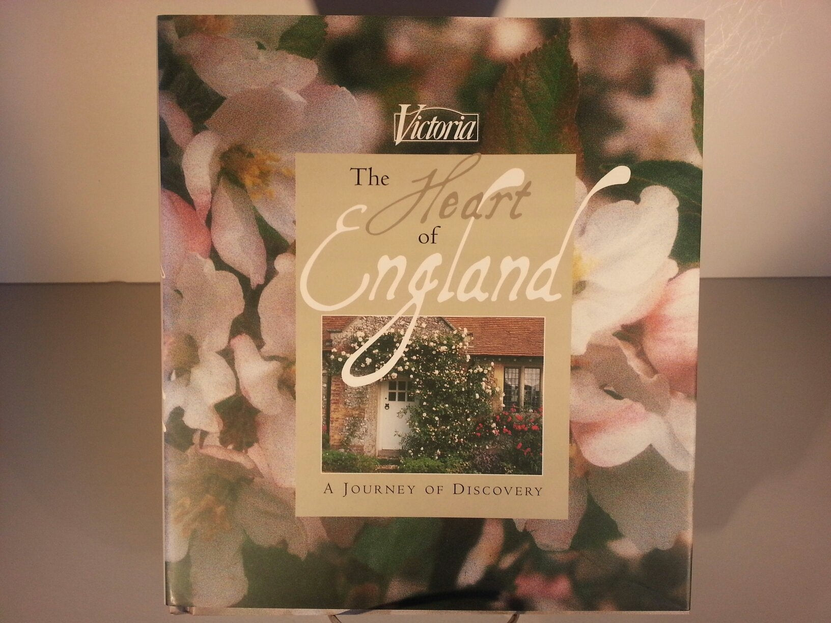 The Heart of England,Used