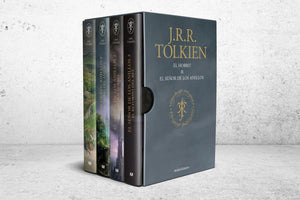 Estuche Tolkien (El Hobbit + El Seor de los Anillos) (Spanish Edition),New