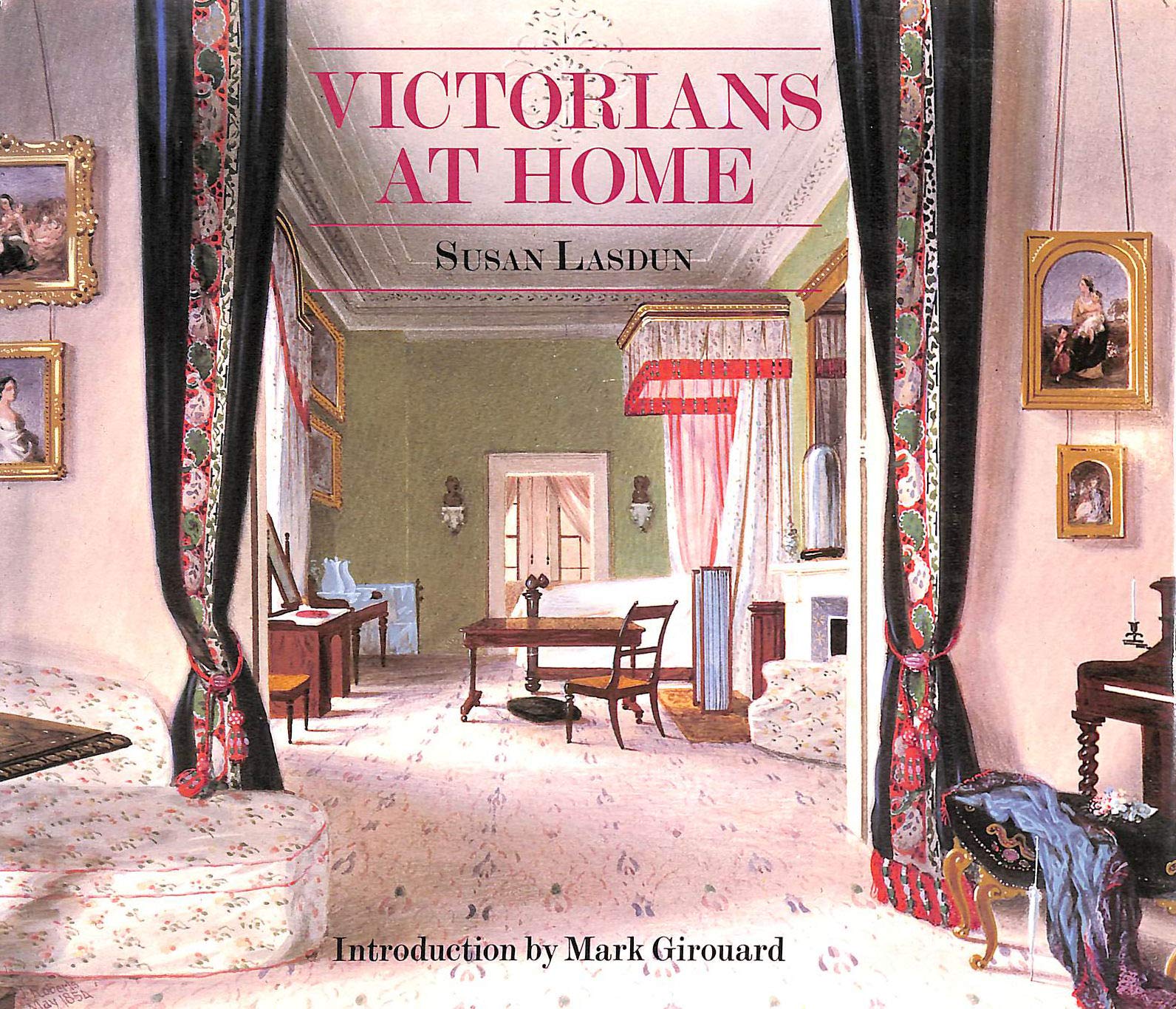 Victorians at Home (A Studio Book),Used