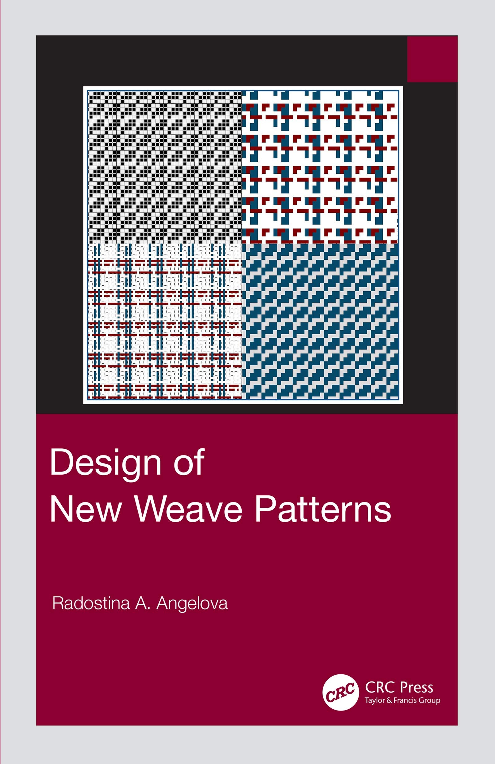 Design of New Weave Patterns,Used