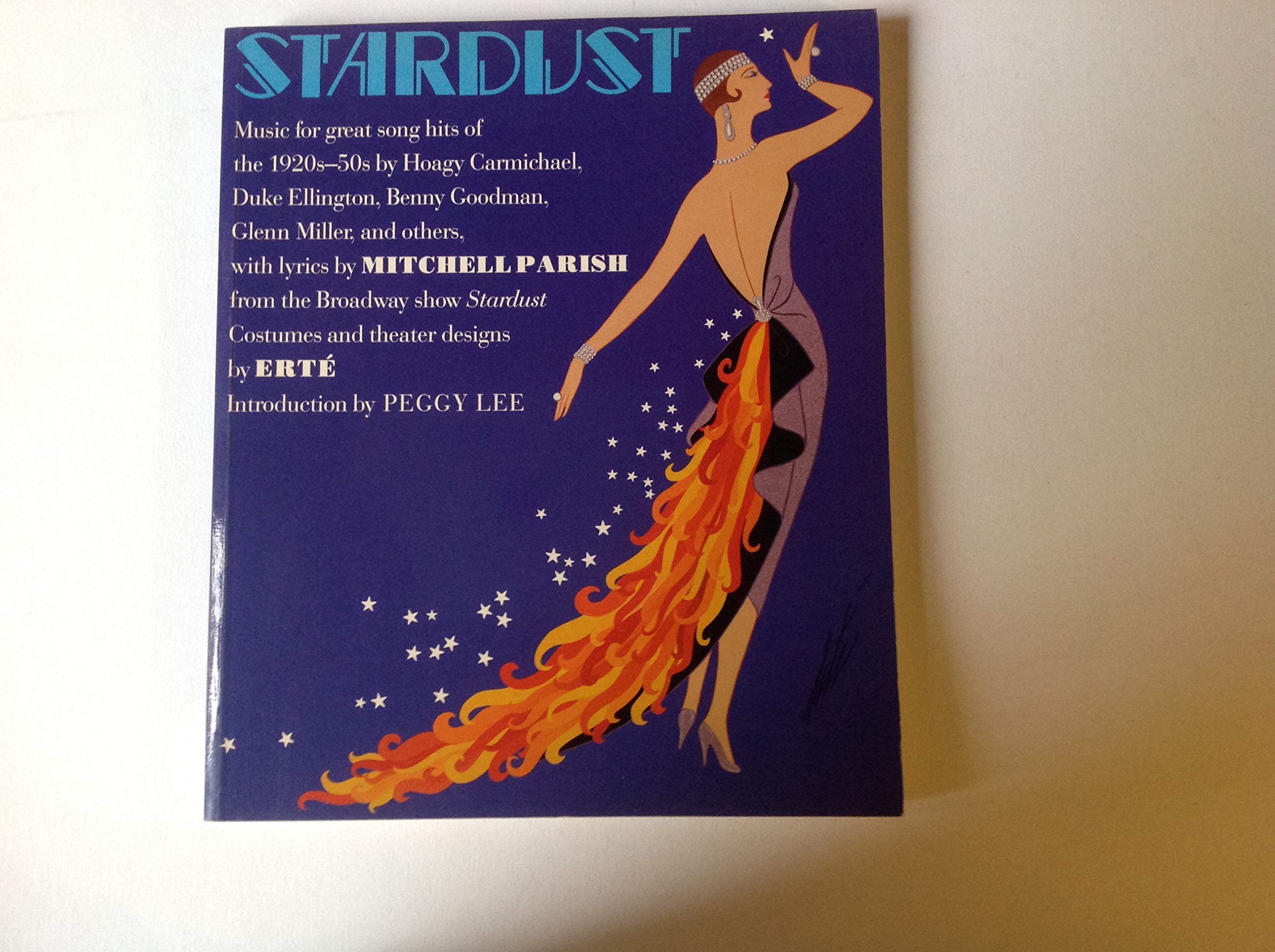 Stardust: Music for Great Song Hits of the 1920's  50's,Used