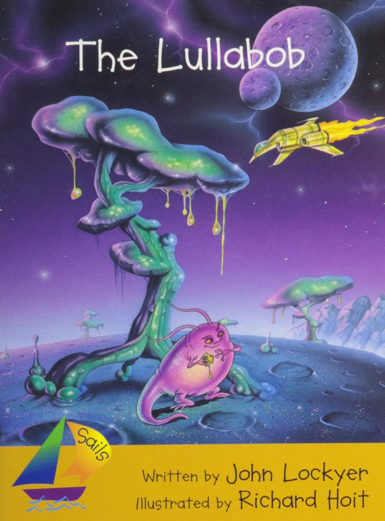 Lullabob, The: Leveled Reader (Sails),Used