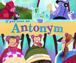 If You Were an Antonym (Word Fun),Used