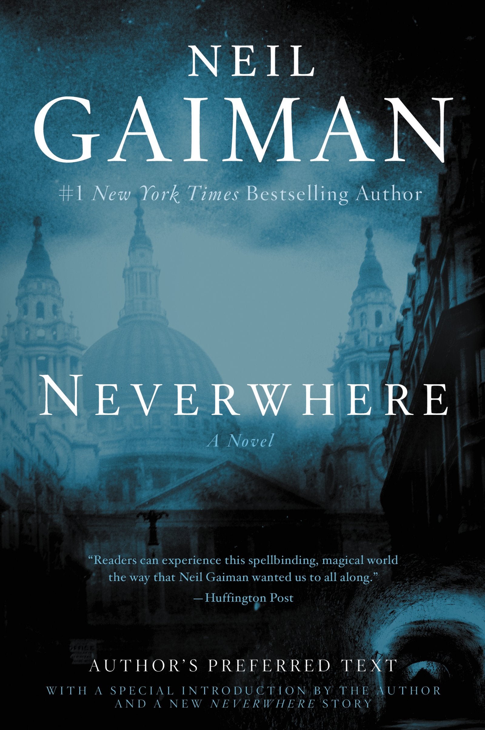 Neverwhere: Author'S Preferred Text