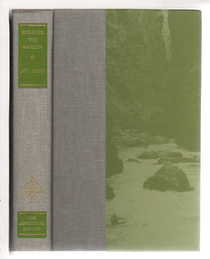 Running the Amazon (Adventure Library),Used