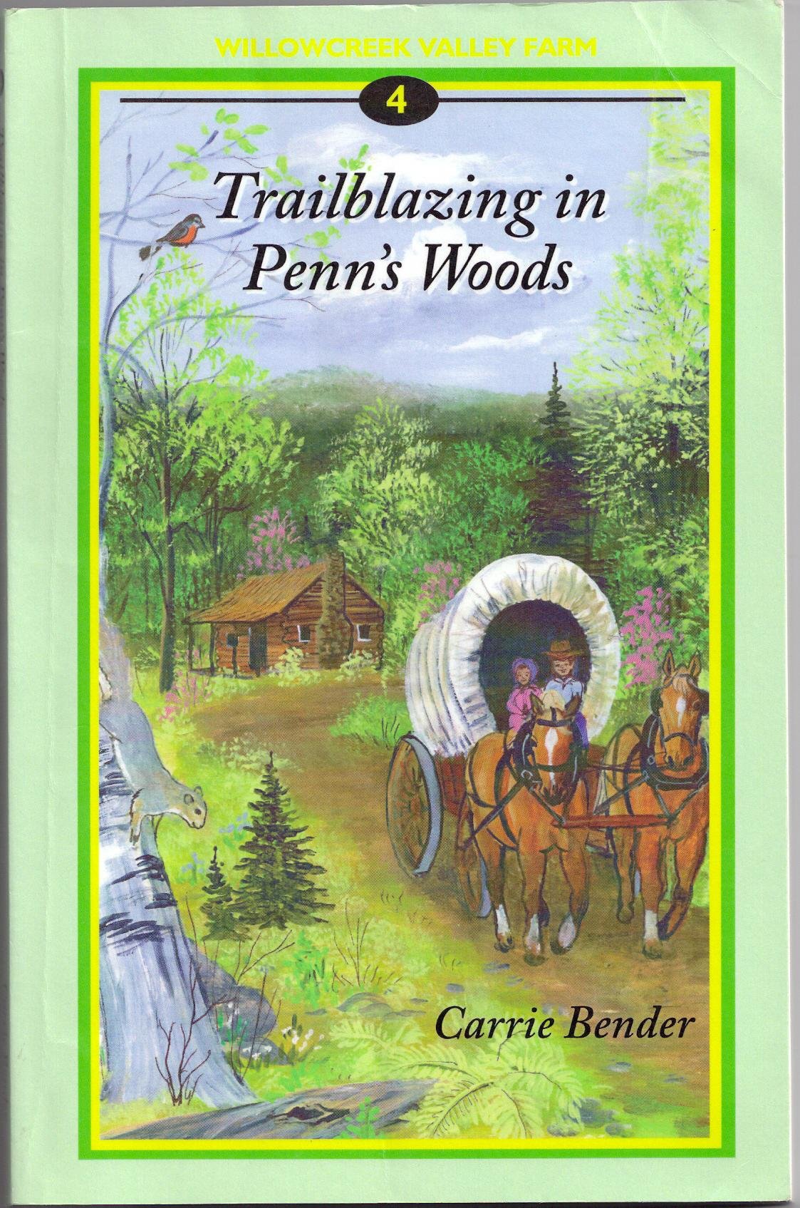Trailblazing In Penn'S Woods,Used