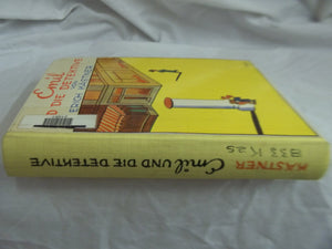 Emil Und Die Detektive (German Edition),New
