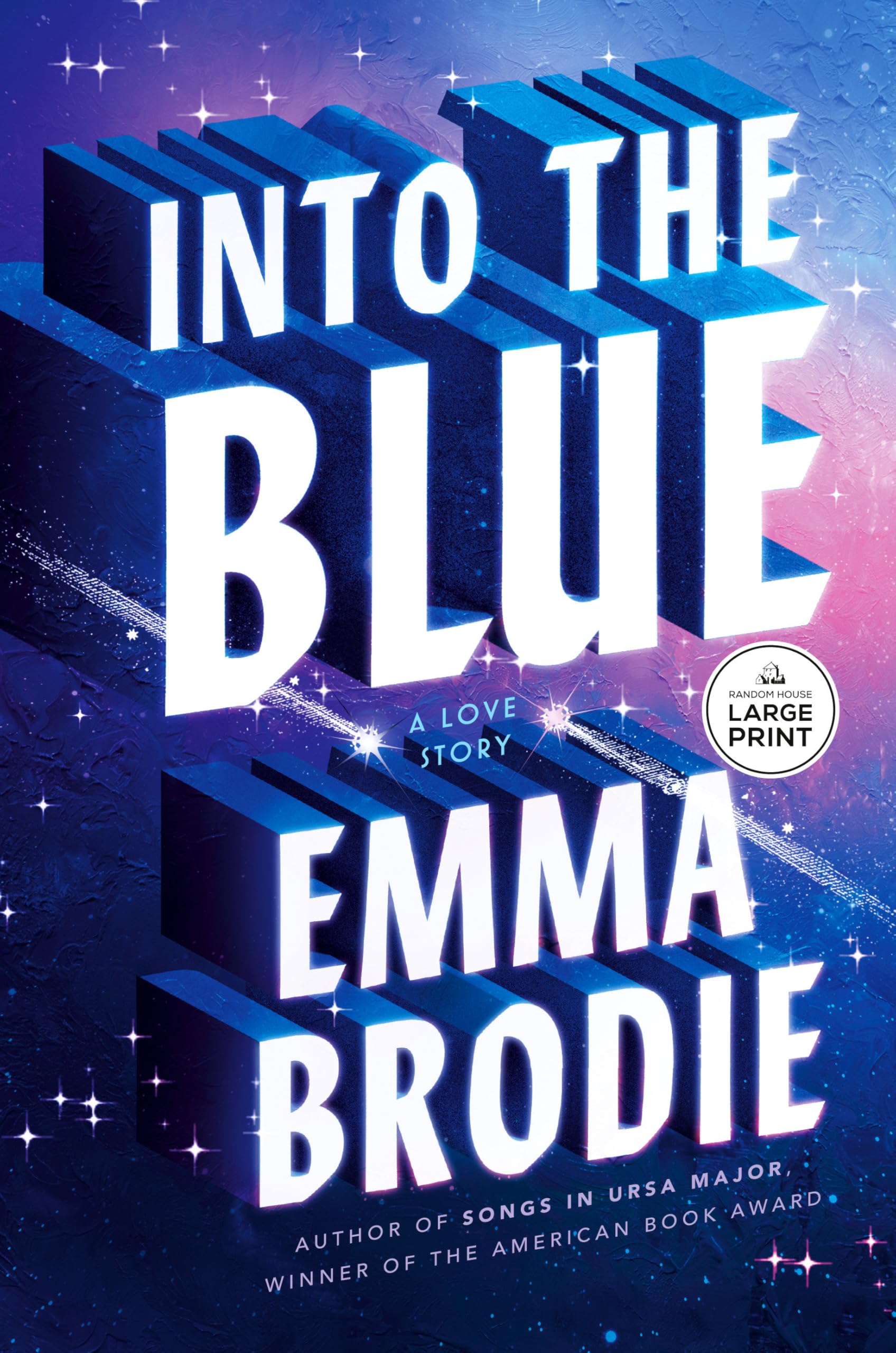 Into The Blue: A Love Story (Thousand Voices)