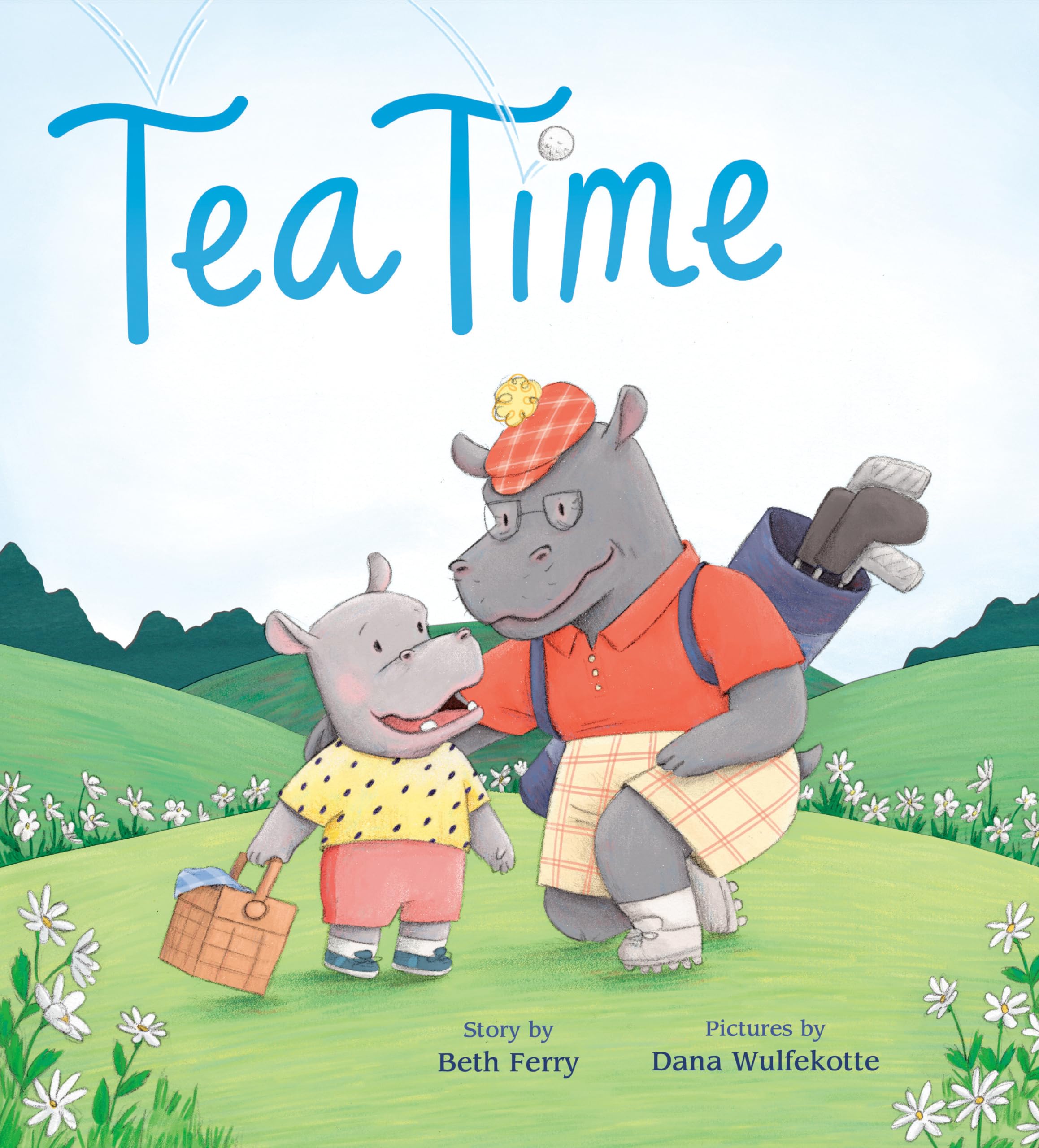 Tea Time,Used