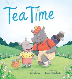 Tea Time,Used