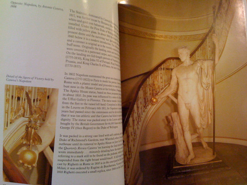 Apsley House: The Wellington Museum,Used