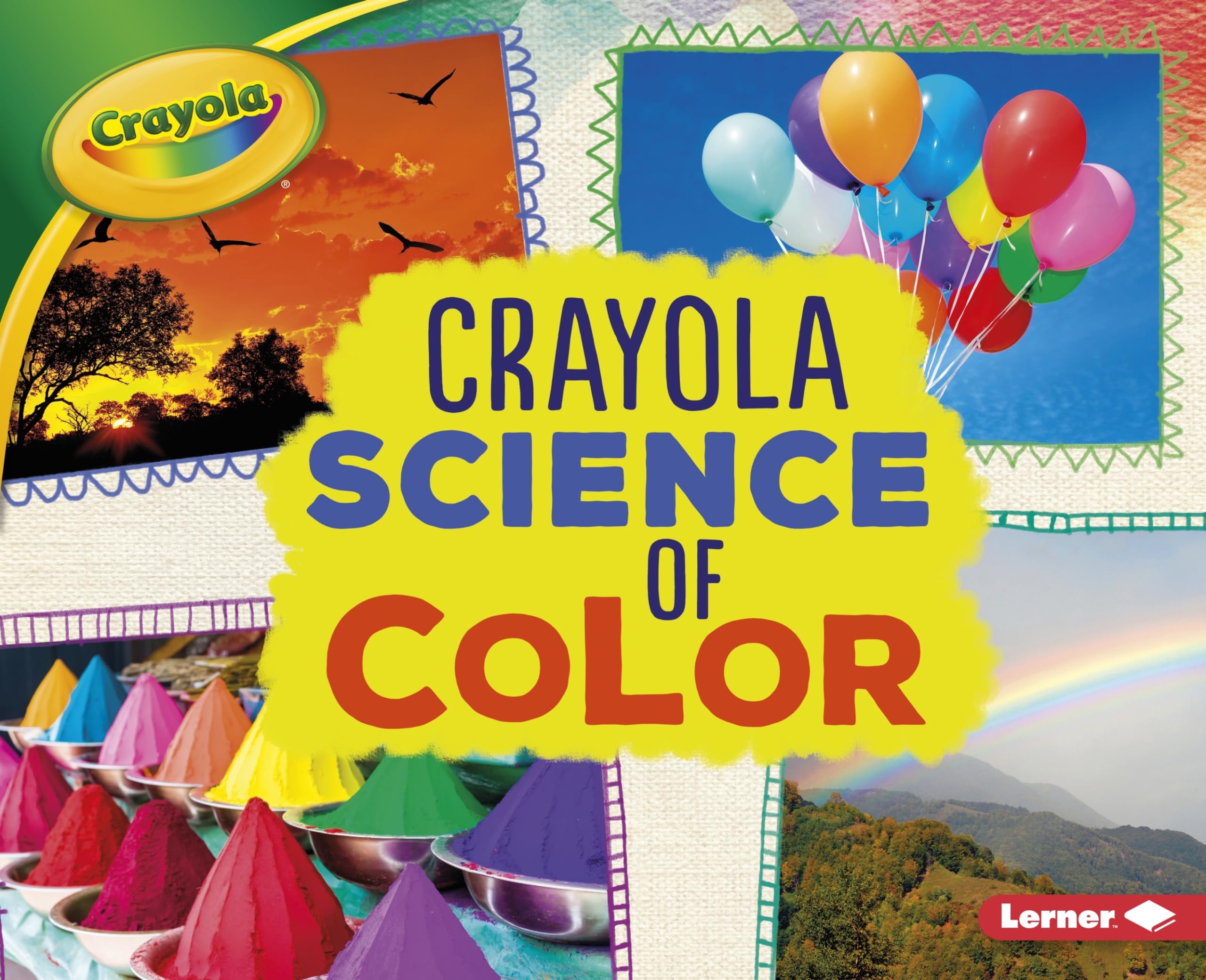 Crayola  Science of Color (Crayola  Colorology ),Used