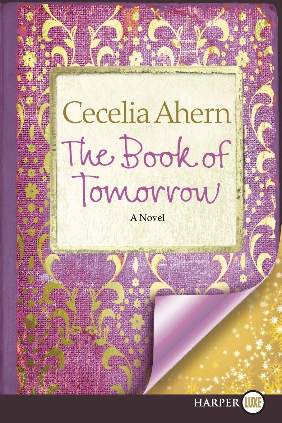 The Book of Tomorrow: A Novel,Used