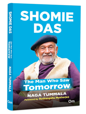 Shomie Das: The Man Who Saw Tomorrow