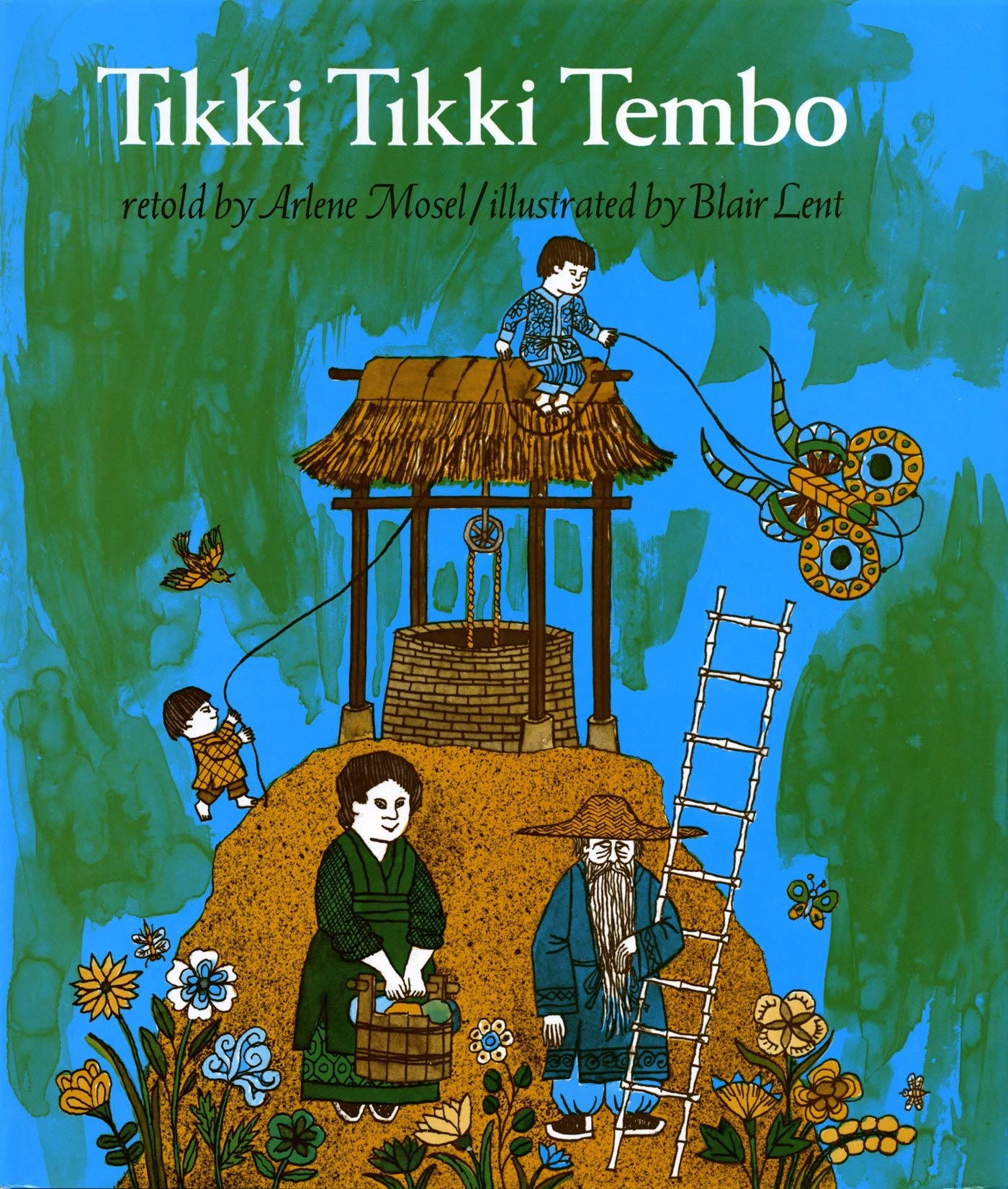 Tikki Tikki Tembo,Used