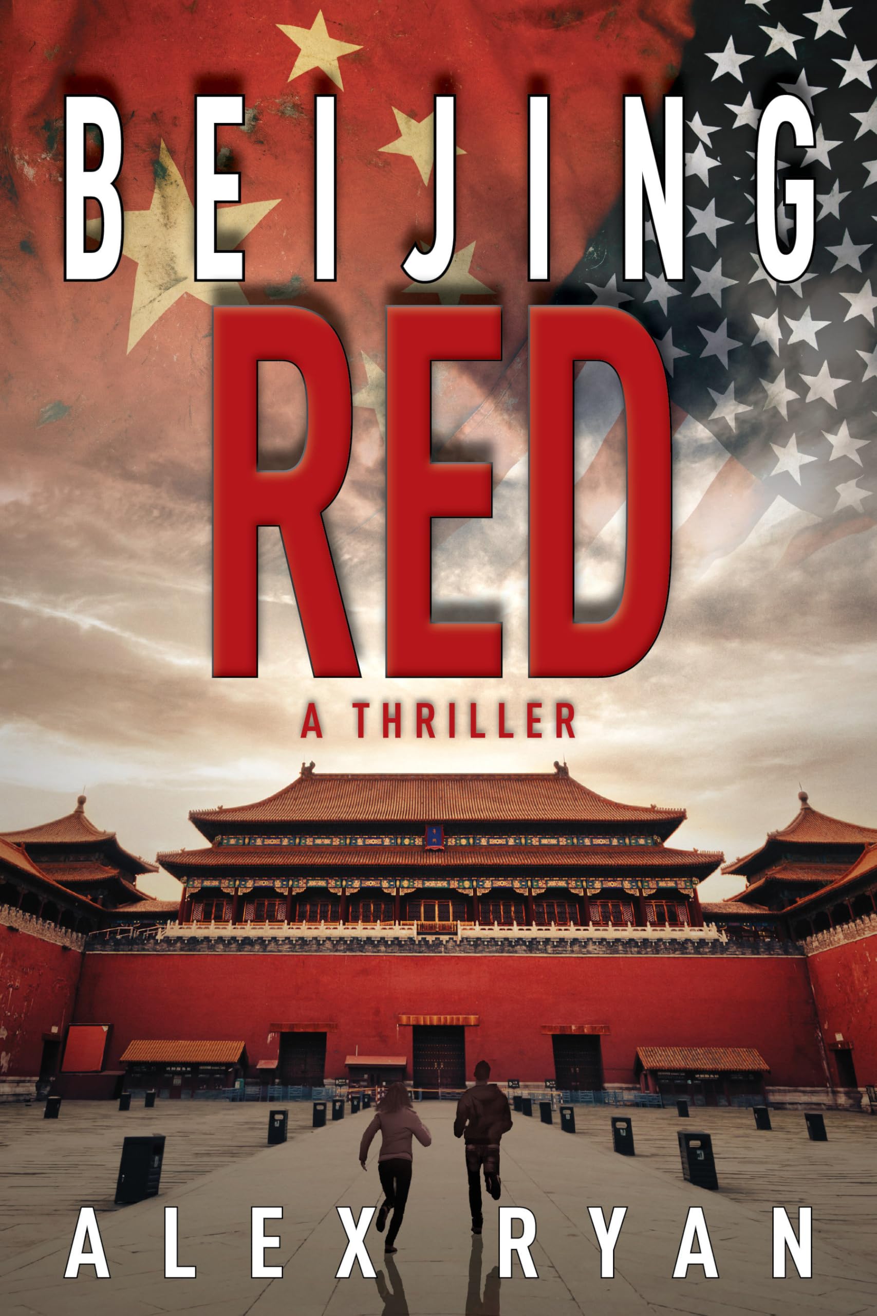 Beijing Red: A Nick Foley Thriller,Used