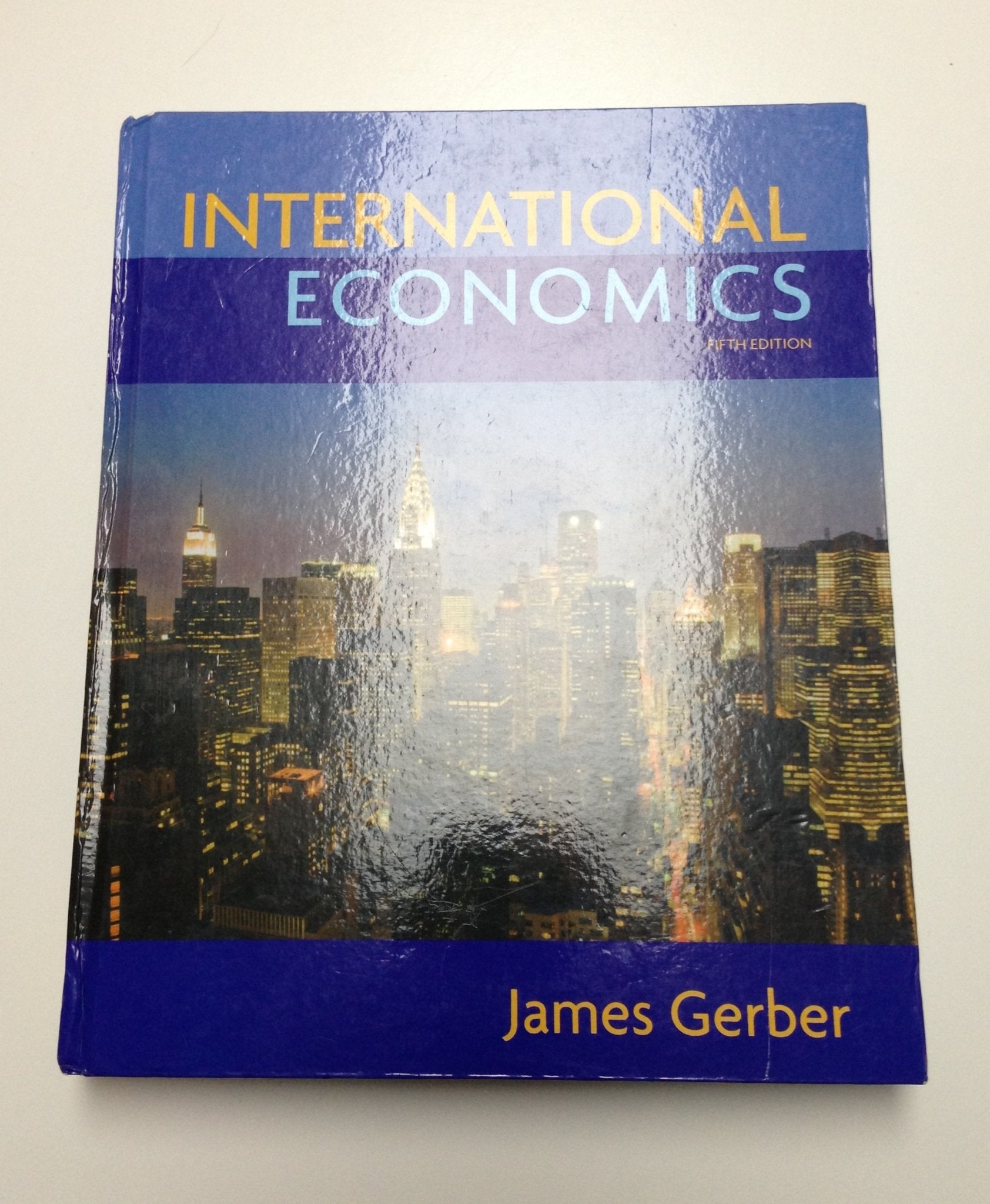 International Economics (The Pearson Series in Economics),New