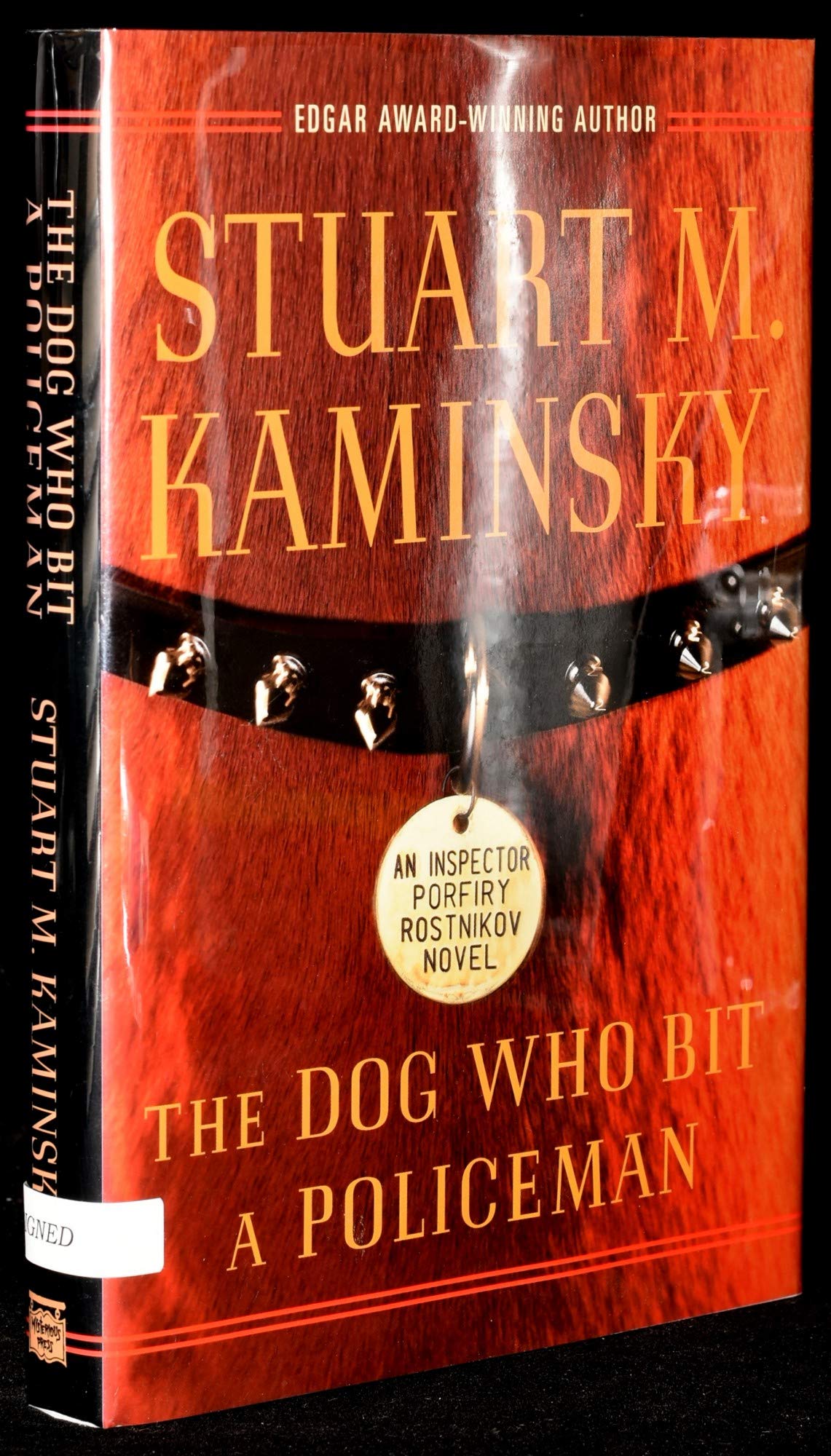 The Dog Who Bit A Policeman-used