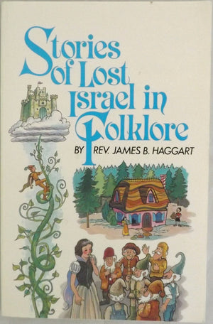 Stories Of Lost Israel In Folklore,New