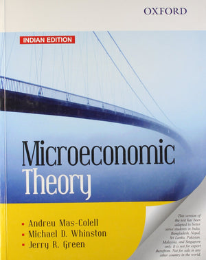 Microeconomic Theory,Used