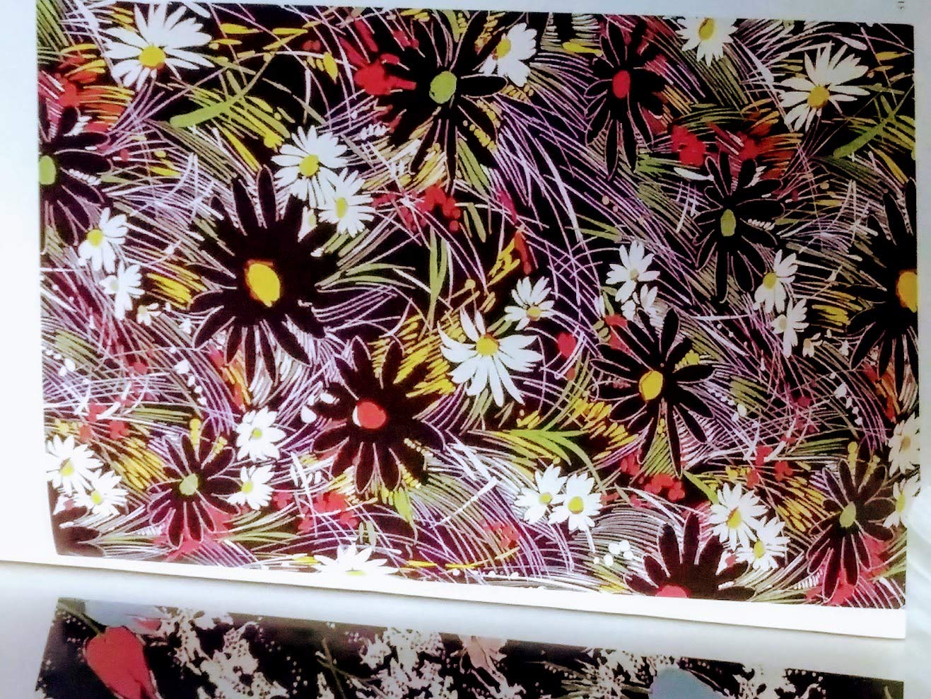 Thirties Floral Fabrics (Victoria and Albert Colour Books),Used