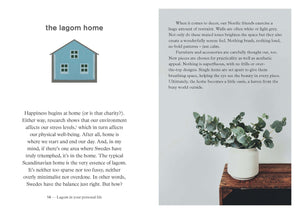 Lagom: Not Too Little, Not Too Much: The Swedish Art Of Living A Balanced, Happy Life,New