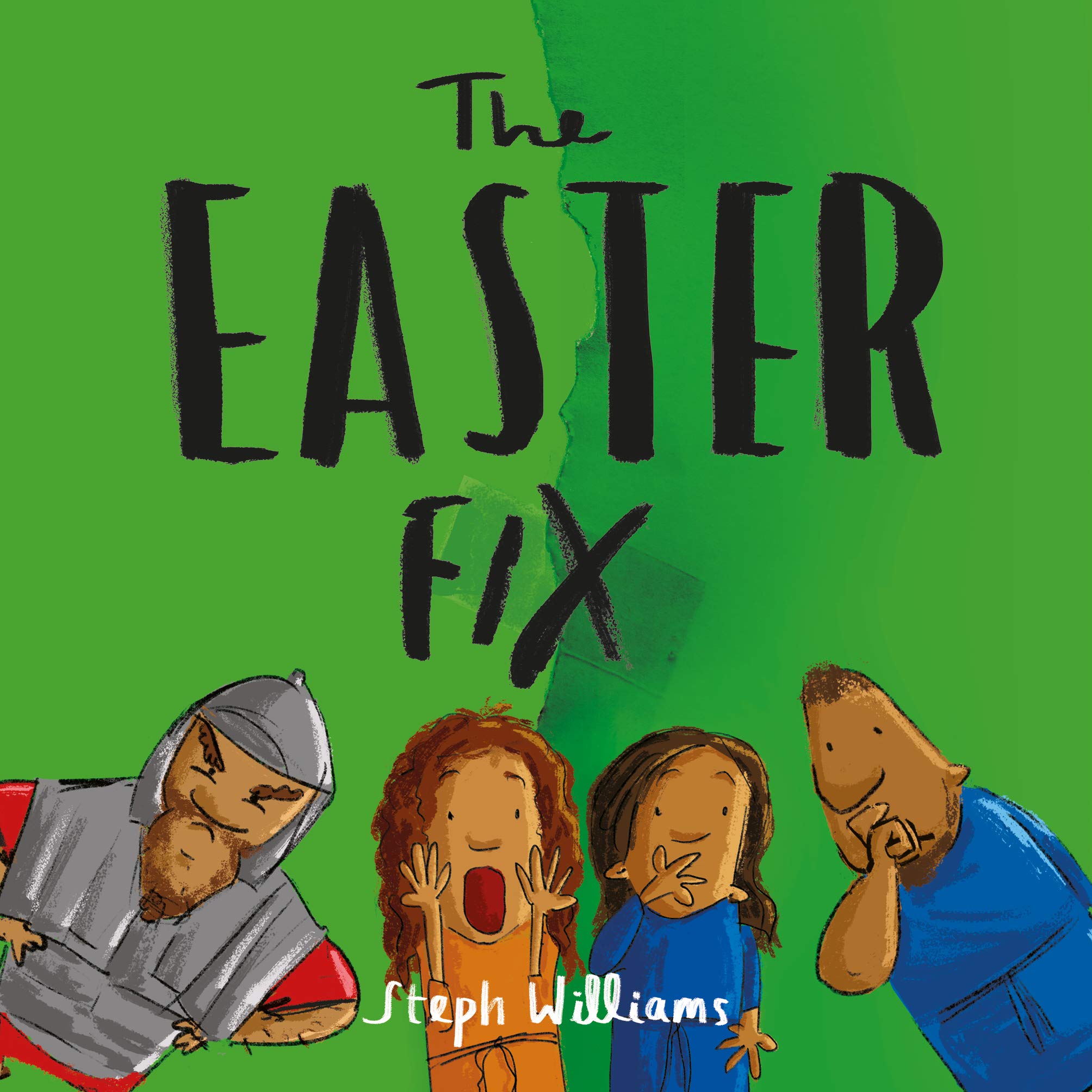 The Easter Fix (Little Me, Big God),Used