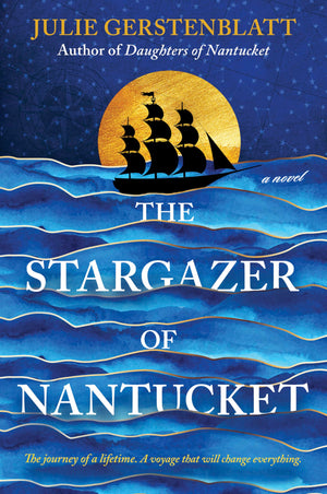 The Stargazer Of Nantucket (Large Print Edition): A Novel