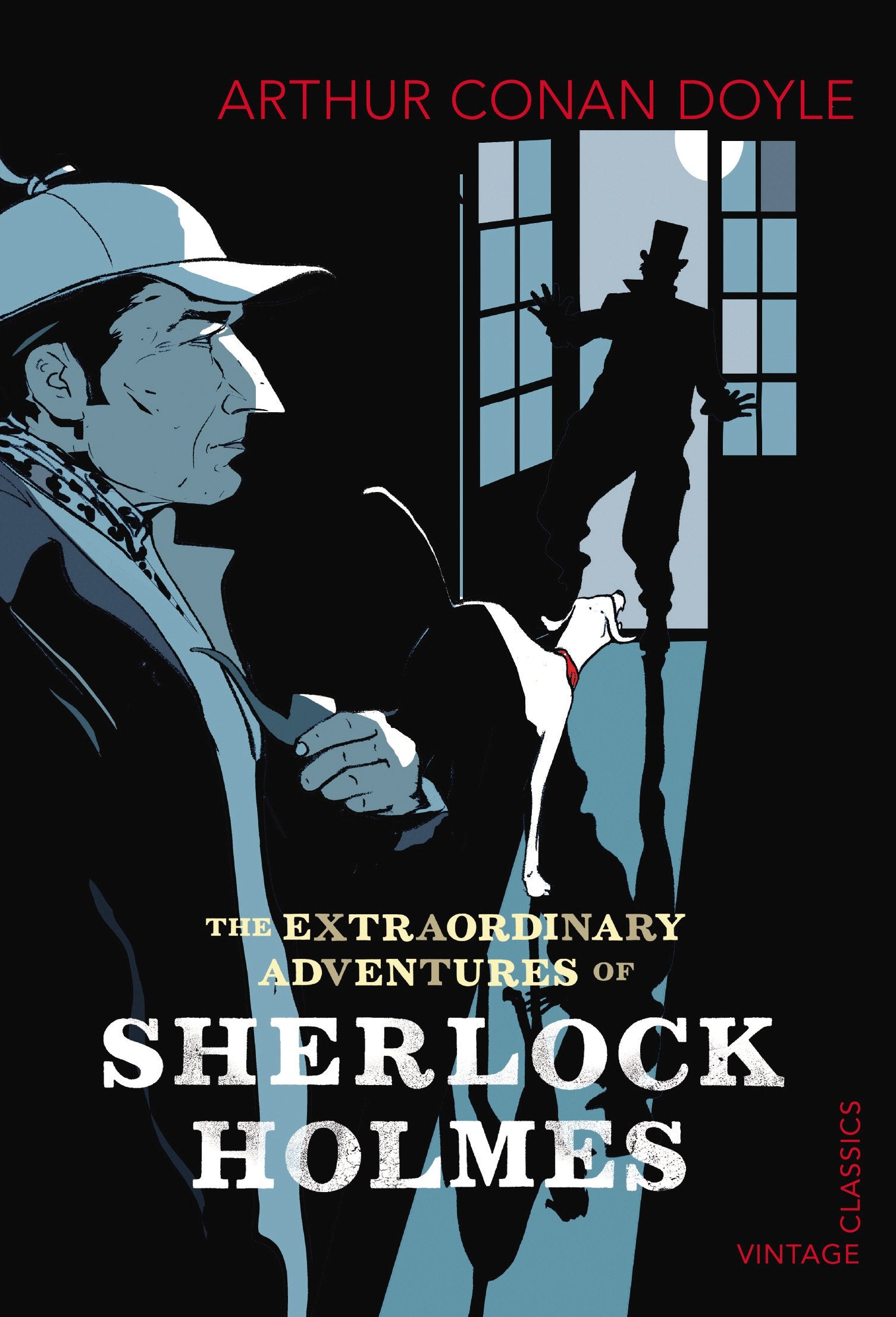 The Extraordinary Adventures of Sherlock Holmes,Used