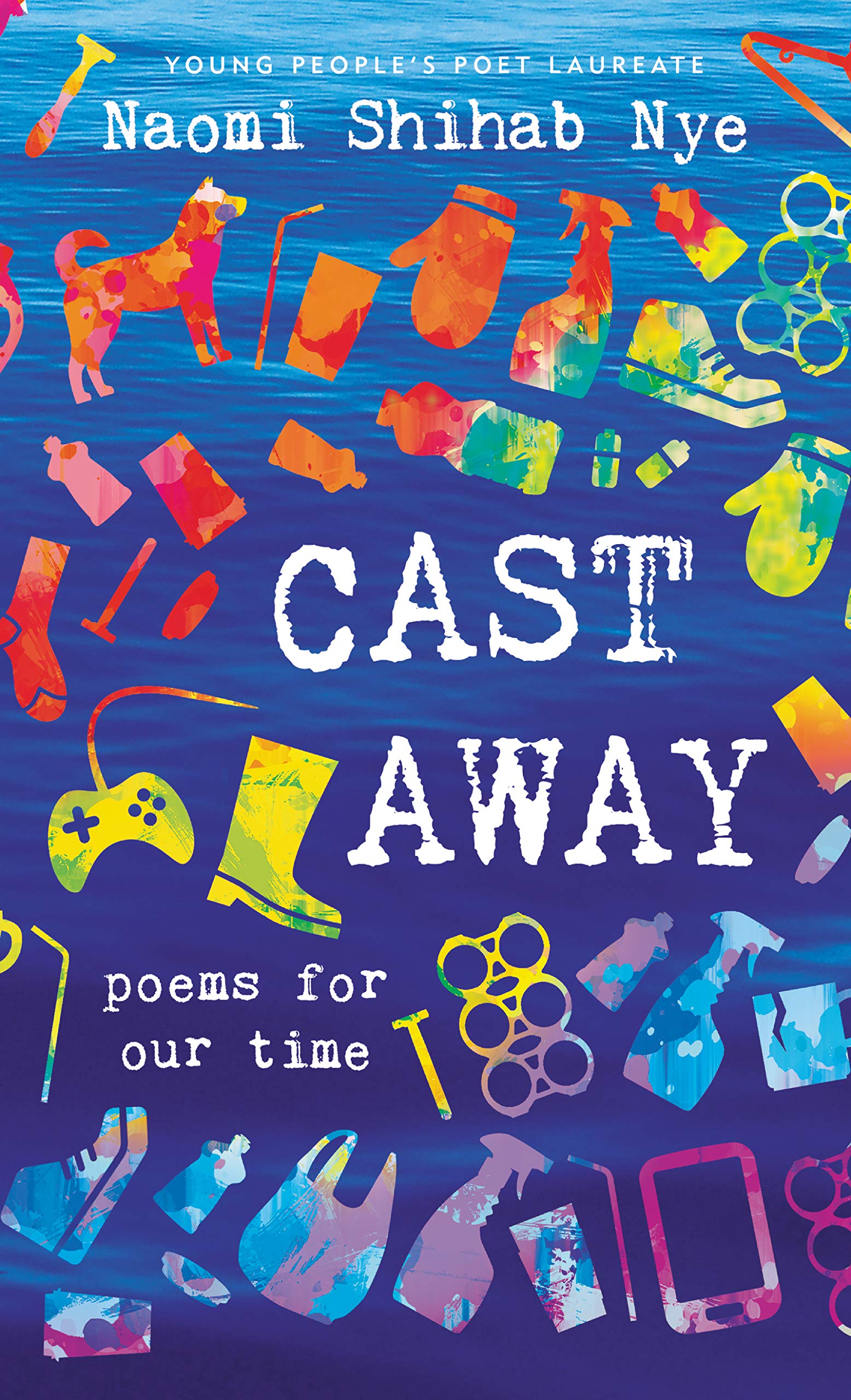 Cast Away: Poems of Our Time,Used