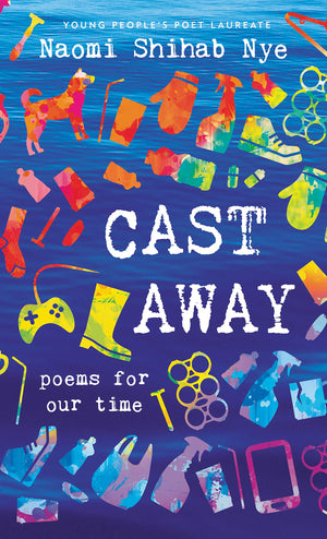 Cast Away: Poems of Our Time,Used
