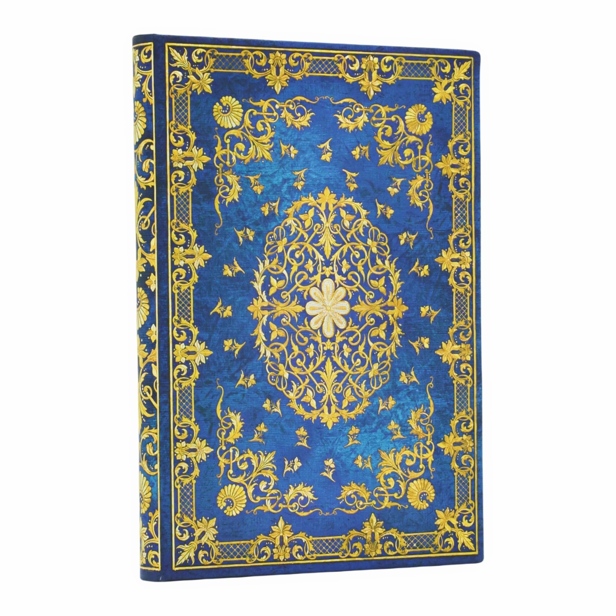 Silk Sky Mini Unlined Hardcover Journal, 176Pg, 85Gsm By Paperblanks (Guiding Star)