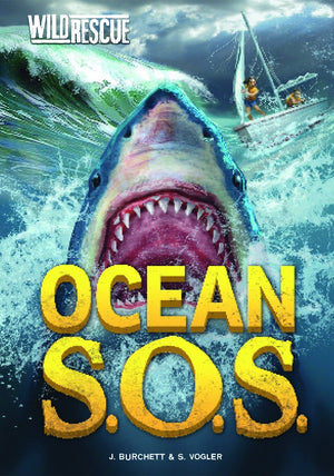 Ocean S.O.S. (Wild Rescue),Used