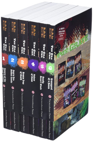 Grave Robbers Chronicles vol 16 box set