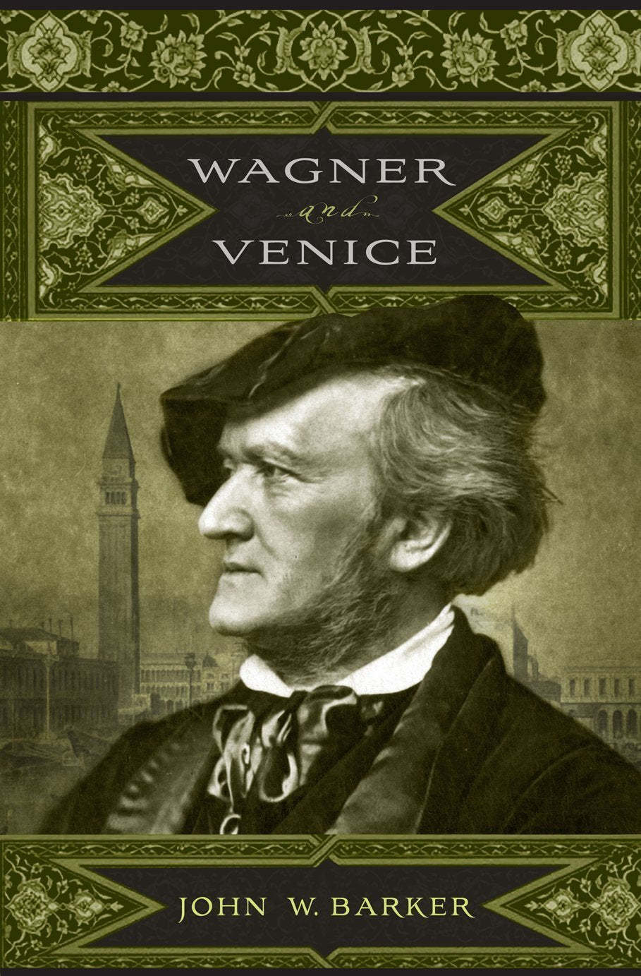 Wagner And Venice (Eastman Studies In Music, 59),Used