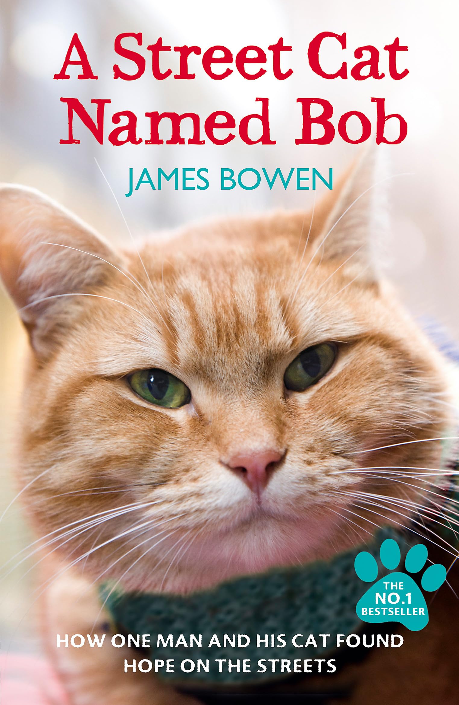 Street Cat Named Bob,Used